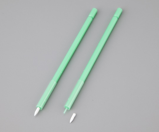 アズワン スポンジ綿棒 50個入 Φ2.0×8.7mmSMS-T-S SCC 1袋 (ご注文単位1袋) 【直送品】