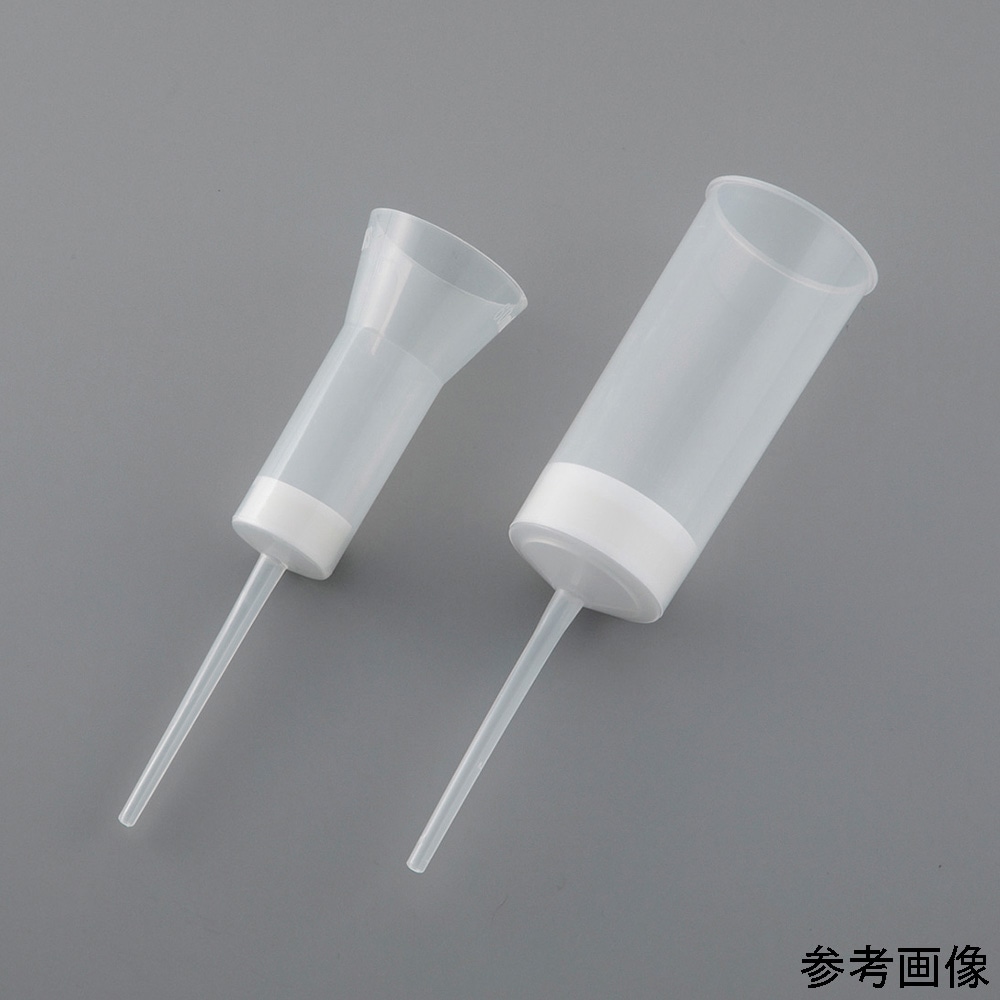 アズワン PP濾過器 (シリカゲルフィルター) 150mLCR-1048-150 1個 (ご注文単位1個) 【直送品】