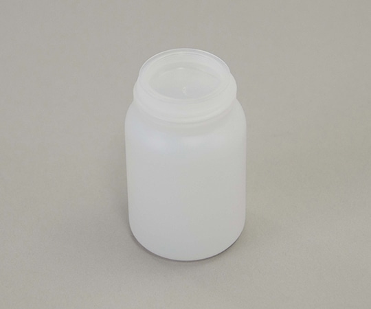 アズワン 広口瓶 (中栓付き) 100mLNVW-100 1本 (ご注文単位1本) 【直送品】