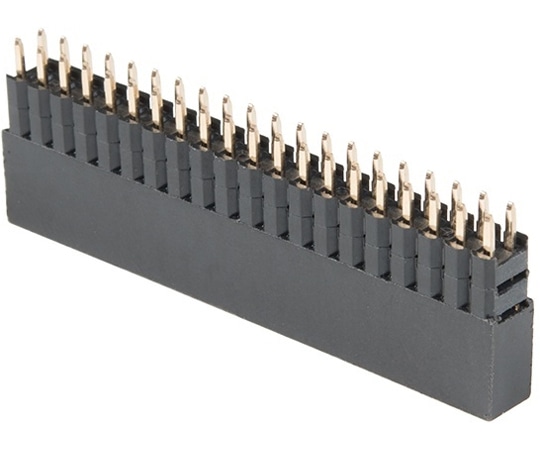 SparkFun Raspberry Pi GPIO Tall Header - 2x20PRT-14017 1個 (ご注文単位1個) 【直送品】
