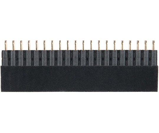 SparkFun Raspberry Pi GPIO Tall Header - 2x20PRT-14017 1個 (ご注文単位1個) 【直送品】