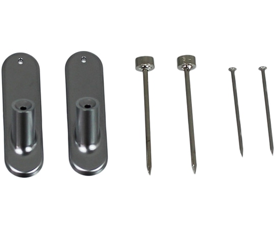 ベルク らくらく掛フック シルバー 2個入M-089 1個 (ご注文単位1個) 【直送品】