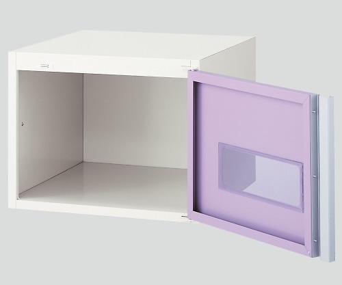 アズワン アルティア上段 ユニット横開き 650×475×350NU-650D 1個 (ご注文単位1個) 【直送品】