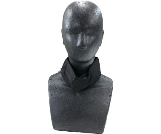 三重化学工業 竹糸くん 首用クールバンド ブラックNO.TK10-BK 1個 (ご注文単位1個) 【直送品】