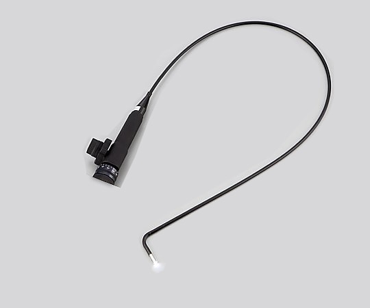 アズワン ファイバースコープ (先端可動式) 交換用ケーブル (レンズ付き) 1本 (ご注文単位1本) 【直送品】