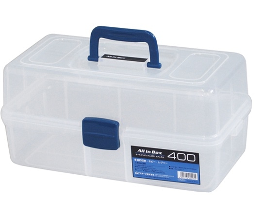 JEJアステージ オールインボックス400 B ナチュラル#441277 1個 (ご注文単位1個) 【直送品】