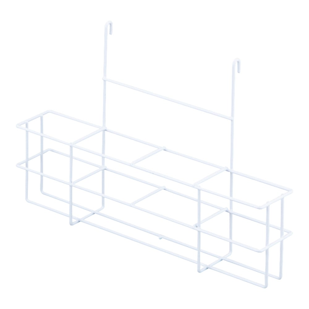 アズワン シャワーボトルホルダー 4本用 1個 (ご注文単位1個) 【直送品】
