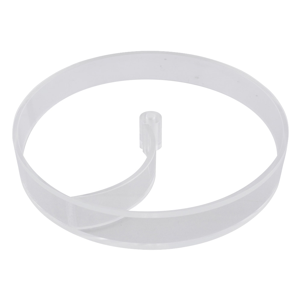 アズワン 摩損度試験器 交換用ドラムMSS-D 1個 (ご注文単位1個) 【直送品】