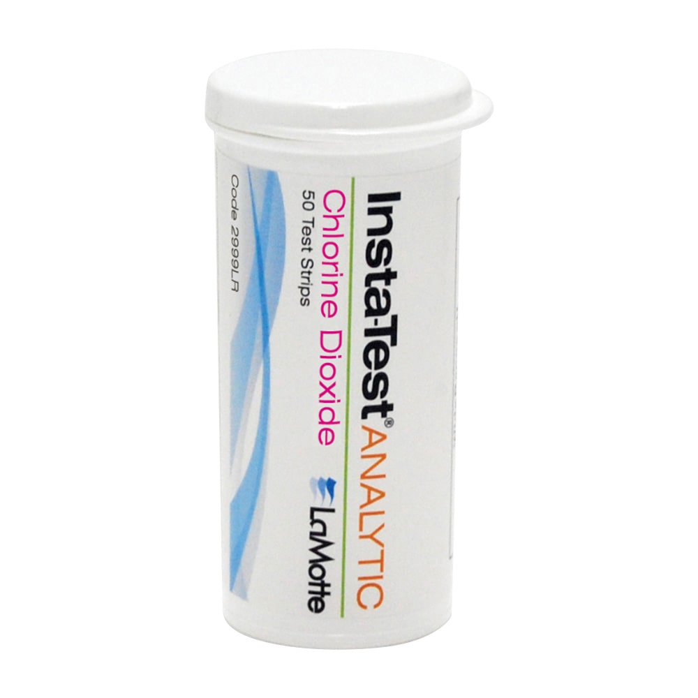 LaMotte 試験紙 Insta-TEST 二酸化塩素2999LR 1個 (ご注文単位1個) 【直送品】