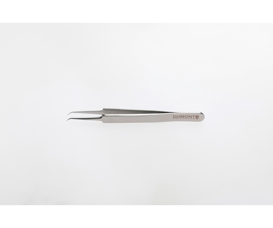 DUMONT DUMONT 超精密ピンセット DUMOXEL (デュモクセル) 厚み0.06 /幅0.10mm0103-5/45-PO 1本 (ご注文単位1本) 【直送品】