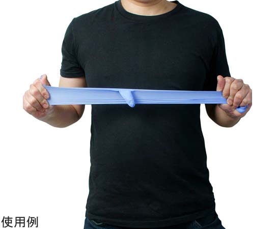 ACE (手袋) ニトリルグローブ 薄手 ブルー S 粉なし 1箱 (100枚入) AG7230S 1箱 (ご注文単位1箱) 【直送品】