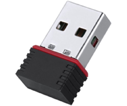 Lazos WiFi 無線LAN子機 2.4GL-WL2.4 1個 (ご注文単位1個) 【直送品】