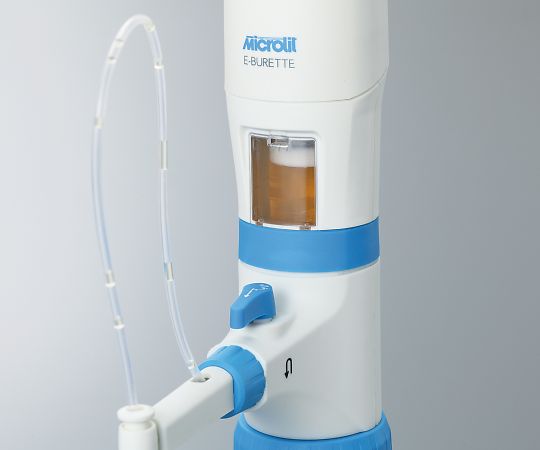 MICROLIT デジタルボトルトップビュレット 10mLTI-10 1個 (ご注文単位1個) 【直送品】