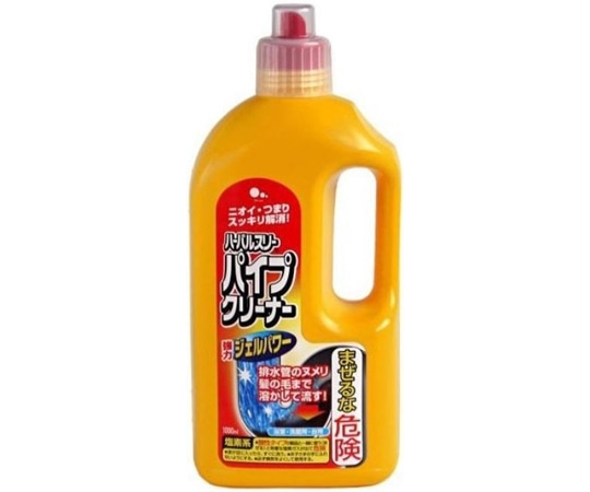 ミツエイ ハーバルスリーパイプクリーナー 1000mL 1本 (1000ml入) 1本 (ご注文単位1本) 【直送品】