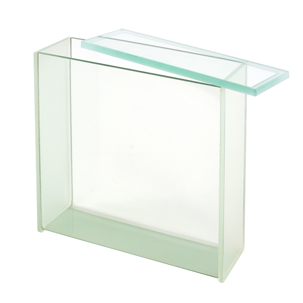 アズワン TLC展開槽 229×72×221mmDT-2-2020S 1個 (ご注文単位1個) 【直送品】