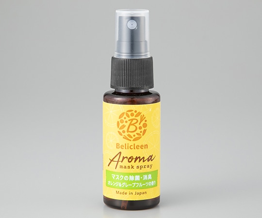 ベリカ マスク除菌スプレー アロマタイプ オレンジ＆グレープフルーツ 30mLP232 1個 (ご注文単位1個) 【直送品】