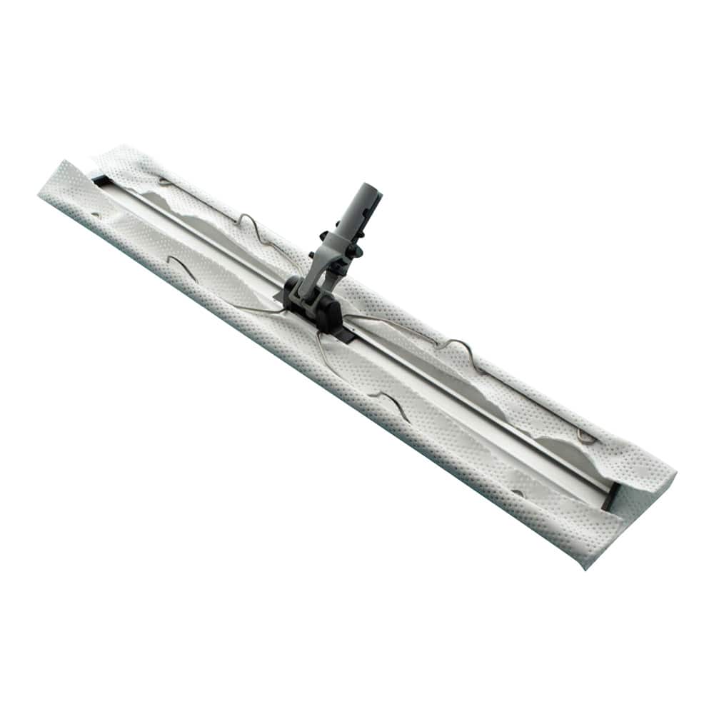 Berkshire クリーンルームモップヘッド 90×580mm オートクレーブ可BCR.MOP2.1 1個 (ご注文単位1個) 【直送品】