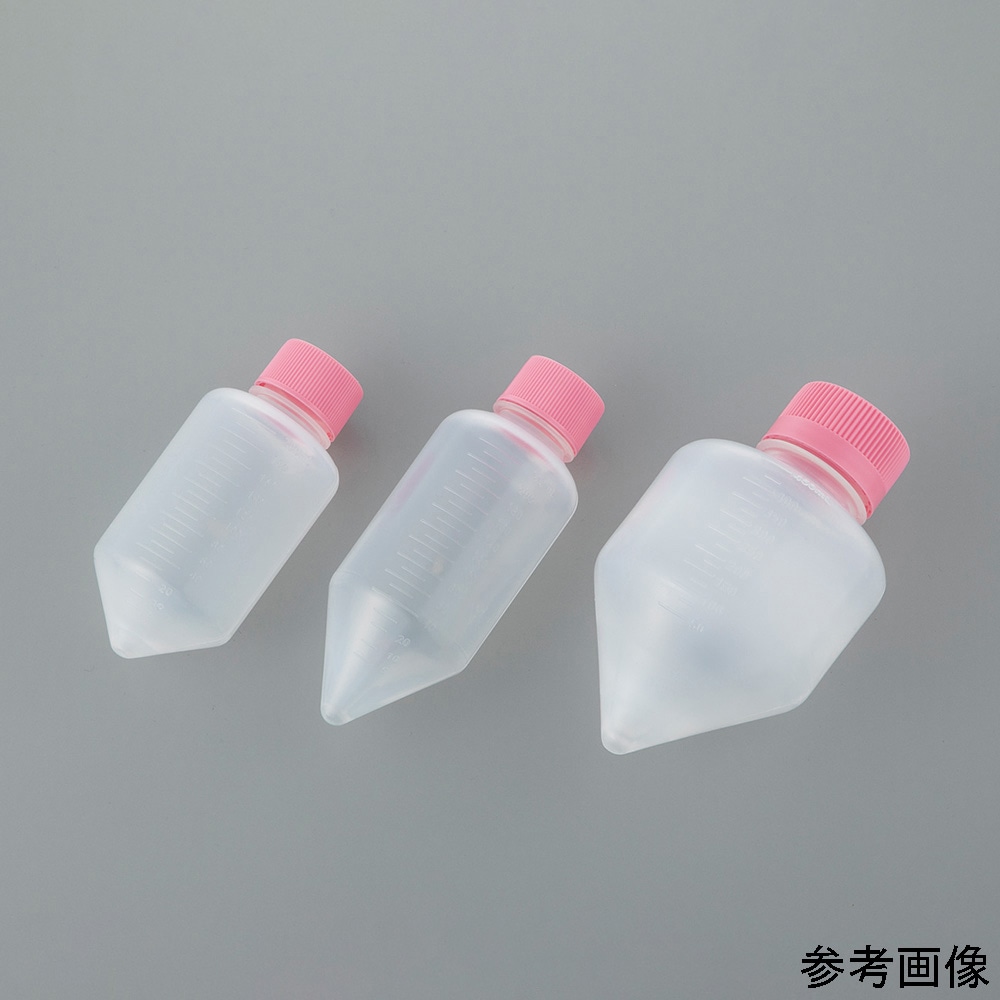 アズワン ビオラモビッグコニカル 250mL 1箱 (48本入) VIO-250 1箱 (ご注文単位1箱) 【直送品】