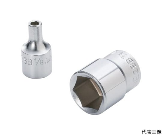 TONE 2SB-18 ソケツト2SB-18HP 1個 (ご注文単位1個) 【直送品】