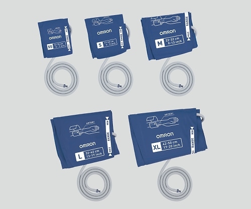 オムロン (ヘルスケア) 自動血圧計用 GSカフ LサイズHXA-GCFL-PBJ 1個 (ご注文単位1個) 【直送品】