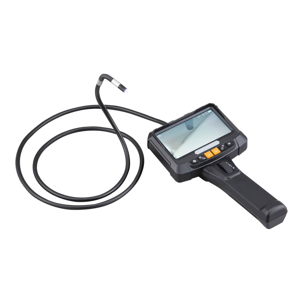 アズワン ファイバースコープ (先端可動式) 275×135×75mmS10 1個 (ご注文単位1個) 【直送品】