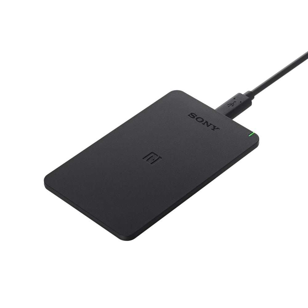 SONY WATCHLOGGERリーダー (業務用) RC-S300/S1 1個 (ご注文単位1個) 【直送品】