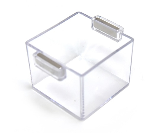 セーフラン安全用品 誤操作防止スイッチカバー (マグネット) 四角型J2557 1個 (ご注文単位1個) 【直送品】