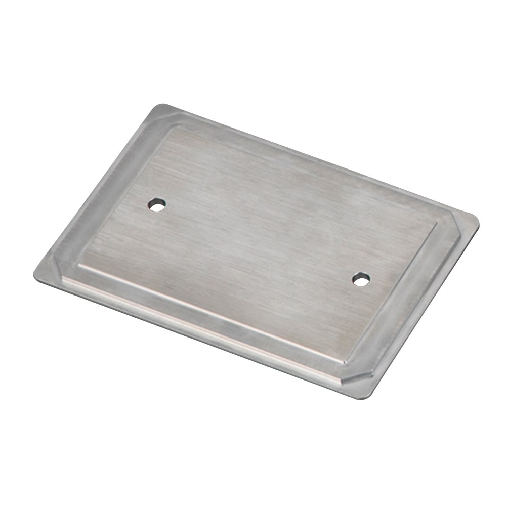 アズワン セミオートプレートシーラー (温度・時間可変タイプ) 用スタンダードプレートアダプターPS-SPA 1個 (ご注文単位1個) 【直送品】