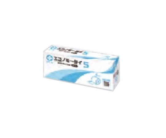 白十字 エコノミータイ 5cm×9m 10巻入13097 1箱 (ご注文単位1箱) 【直送品】