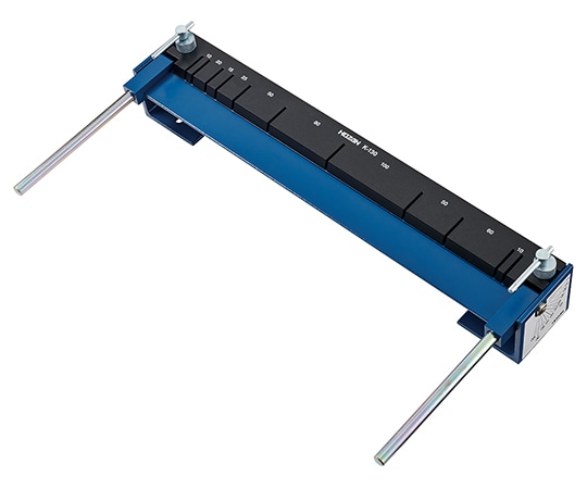 ホーザン 板金折り曲げ機K-130 1個 (ご注文単位1個) 【直送品】