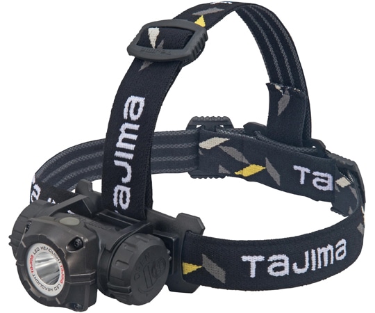 TJMデザイン (タジマツール) LEDヘッドライト M351DLE-M351D 1個 (ご注文単位1個) 【直送品】