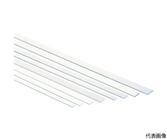 光 アルミ平板 10×995×2mmAH1021 1本 (ご注文単位1本) 【直送品】