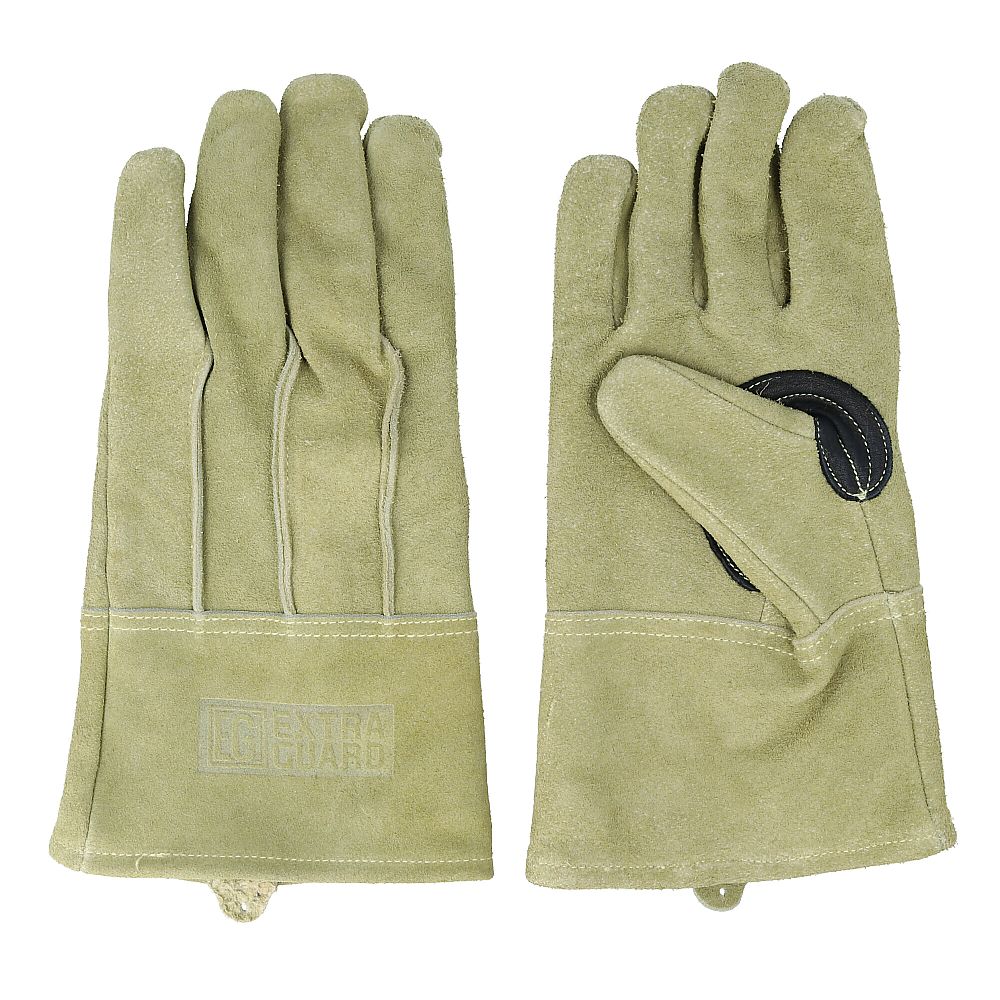 東和コーポレーション EXTRA GUARD 014 TAKIBI 5本指カーキ フリーサイズEG-014-F 1双 (ご注文単位1双) 【直送品】