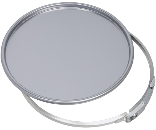 高翔産業 ニス引キペール缶 20L (フタ・バンドのみ) 1組 (ご注文単位1組) 【直送品】