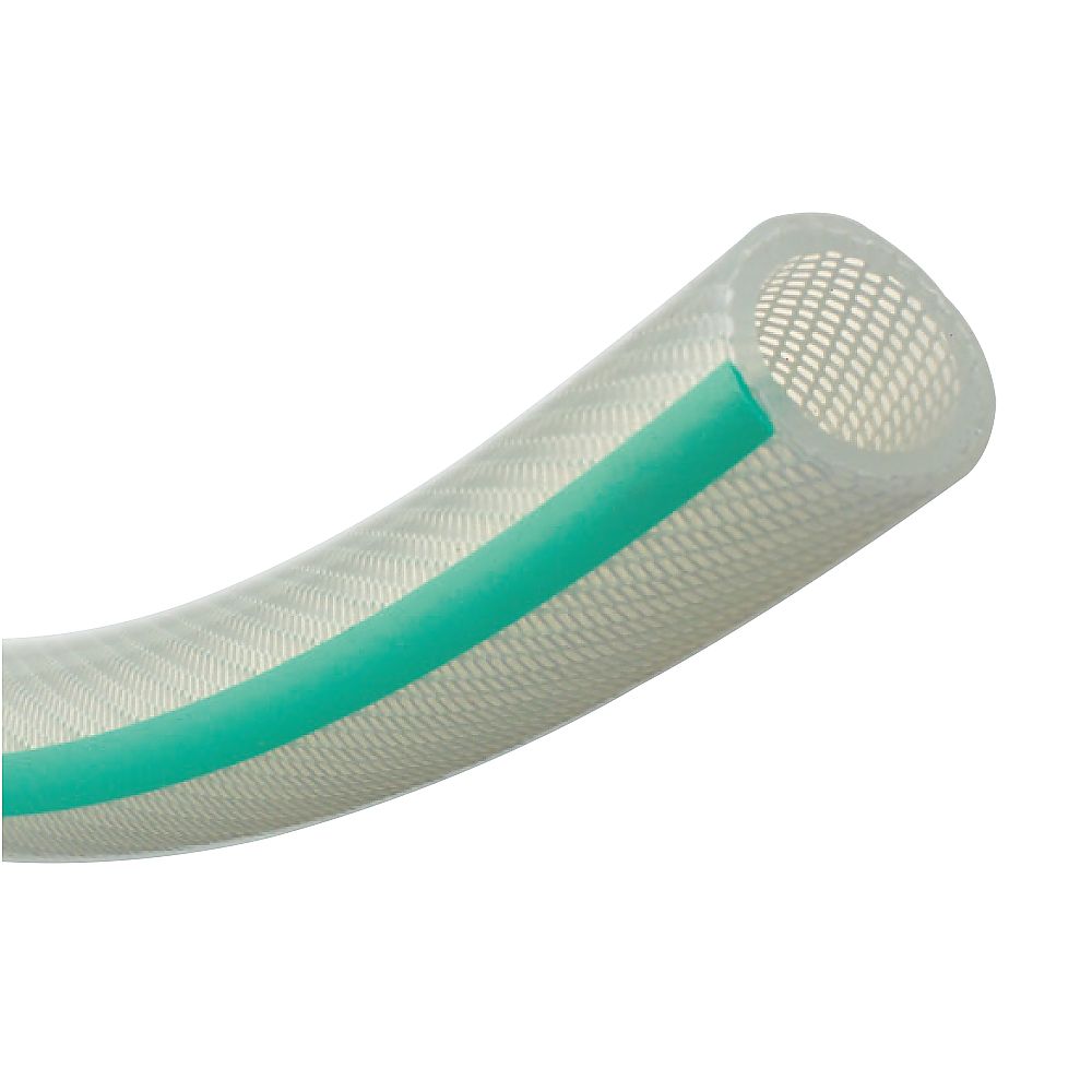 トヨックス 耐熱・食品用耐圧ホース トヨシリコーンホース 内径19mm×外径28.0mm 長さ2mTSI-19-2 1本 (ご注文単位1本) 【直送品】