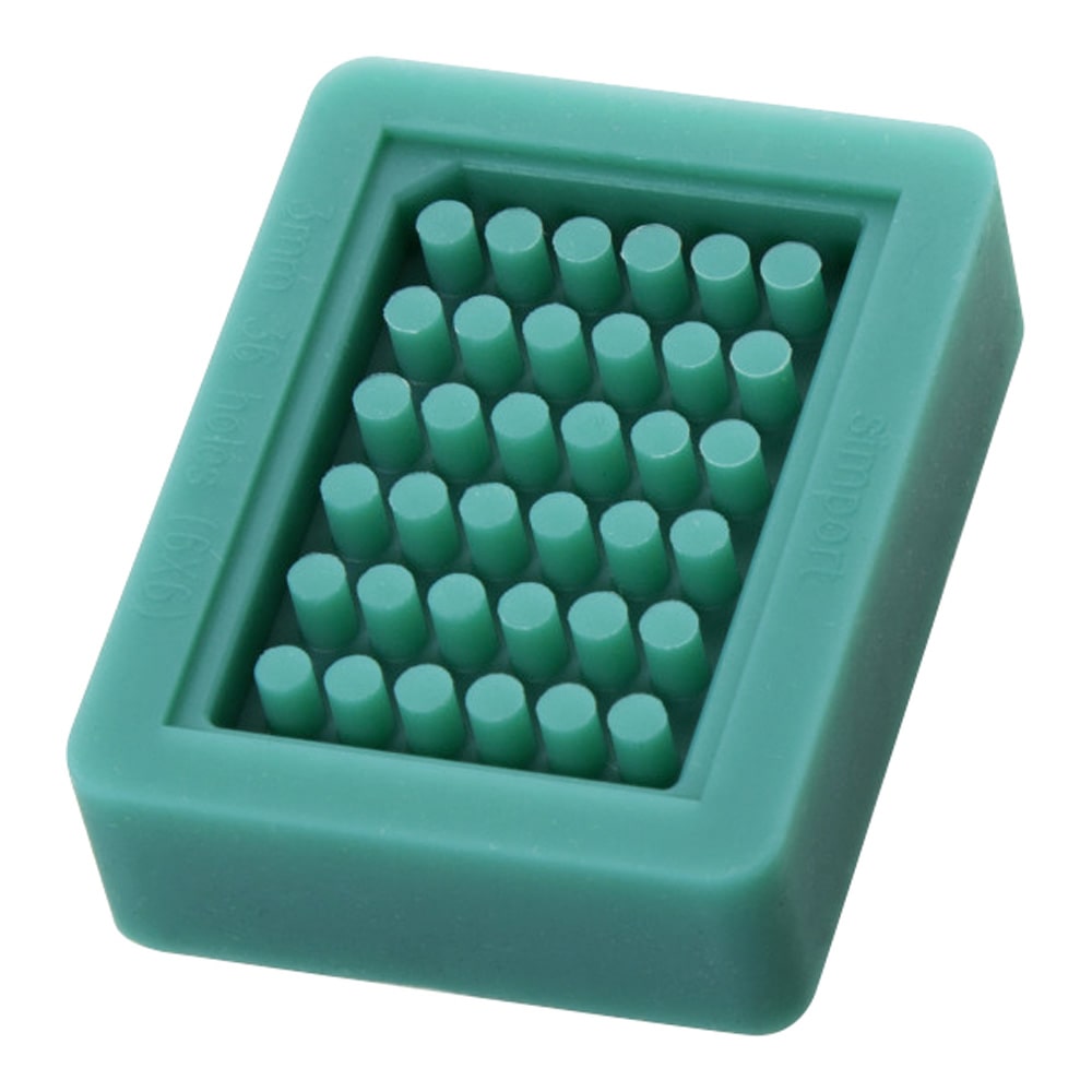 アズワン マイクロアレイ用シリコンモールド (T-SUE) 3mmM473-36 1個 (ご注文単位1個) 【直送品】