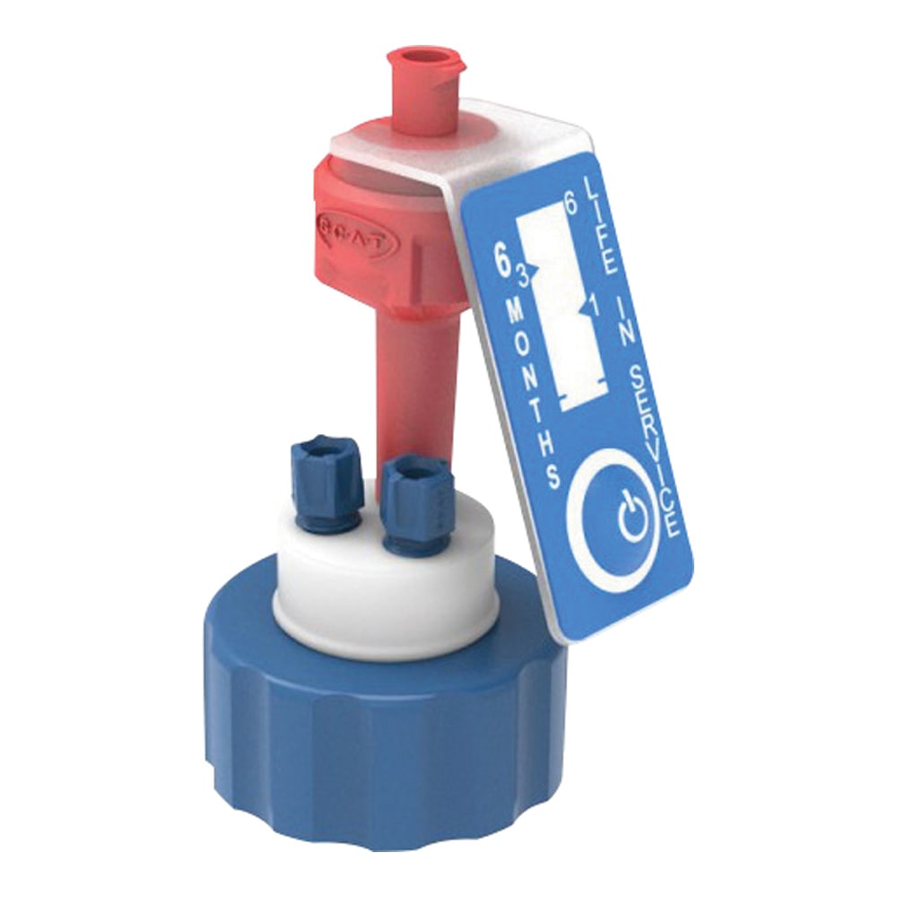 アズワン 安全廃液キャップ GL28307006 1個 (ご注文単位1個) 【直送品】