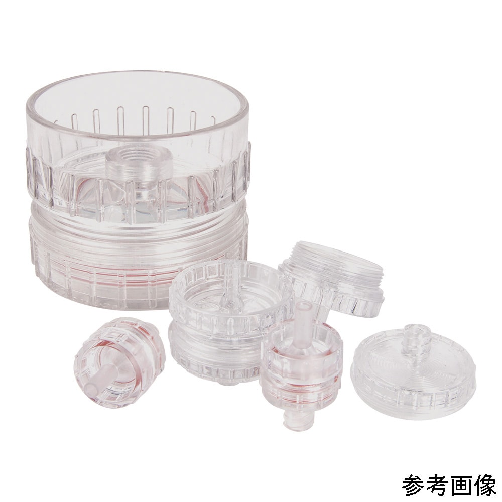 アズワン PCフィルターホルダー 47φmmHPC047001 1個 (ご注文単位1個) 【直送品】