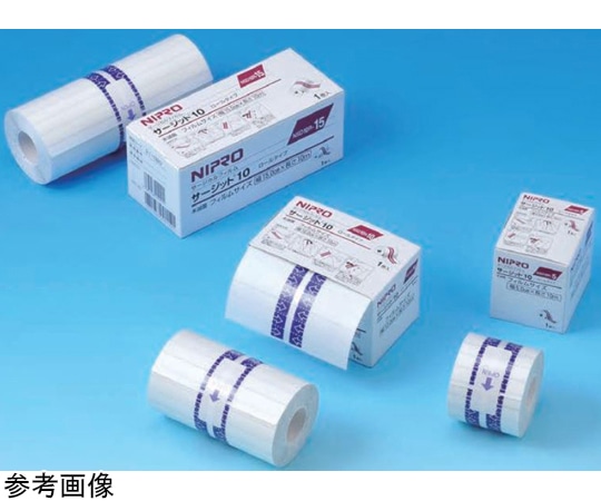 ニプロ サージットロールタイプ NSD10R-1021019 1箱 (ご注文単位1箱) 【直送品】