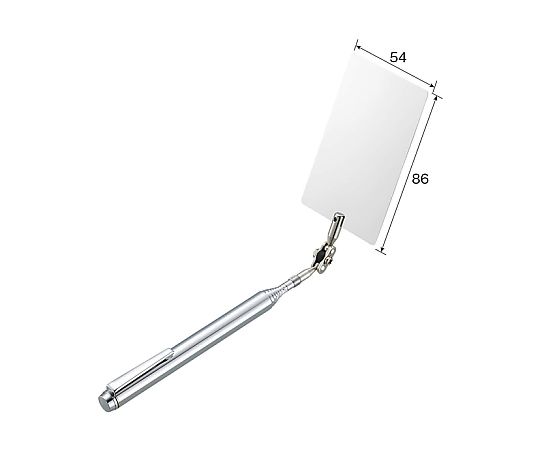 ホーザン インスペクションミラーZ-355 1個 (ご注文単位1個) 【直送品】