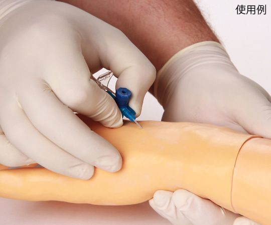 Erler-Zimmer 点滴・採血練習キット 本体セット 1セット (ご注文単位1セット) 【直送品】