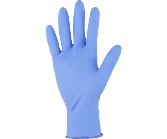 クレシア プロテクガード ライトブルー ニトリルグローブ Mサイズ 150枚×10小箱69225 1ケース (ご注文単位1ケース) 【直送品】