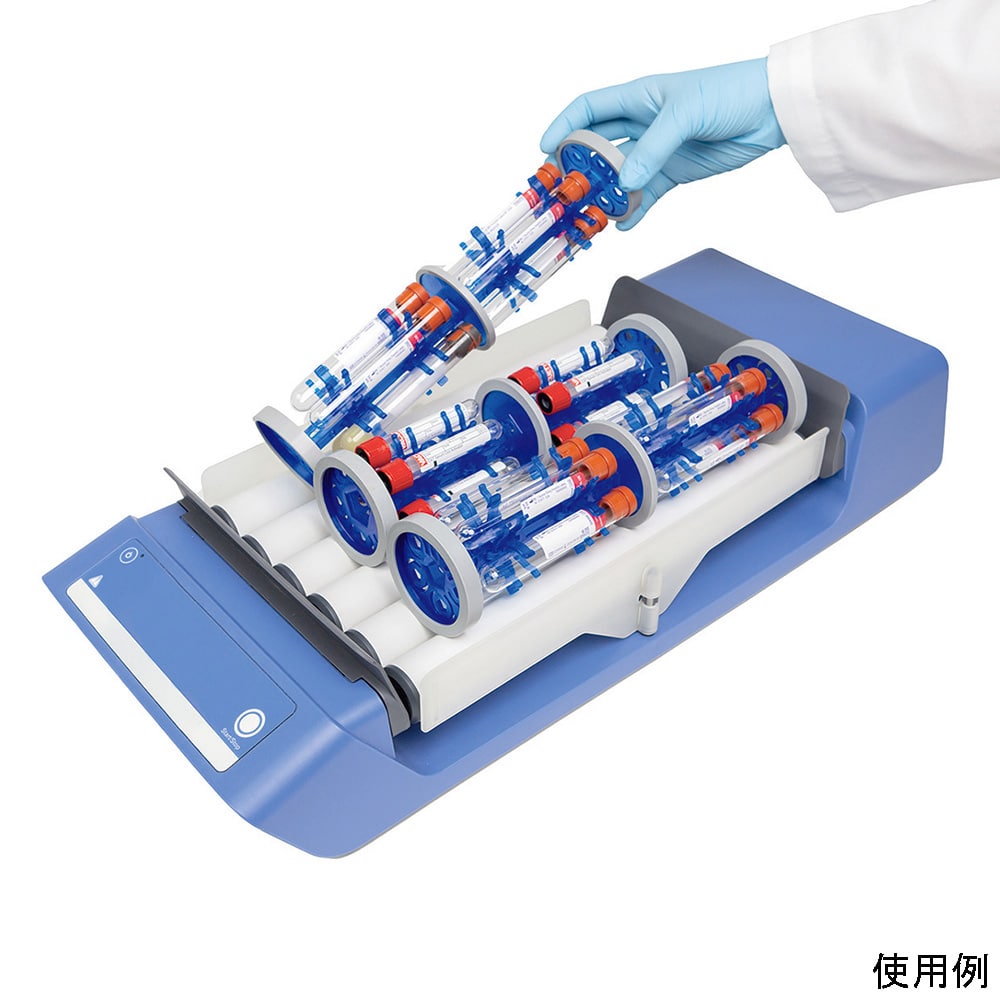 HEATHROW ローターチューブラック φ65×279mm120956 1本 (ご注文単位1本) 【直送品】