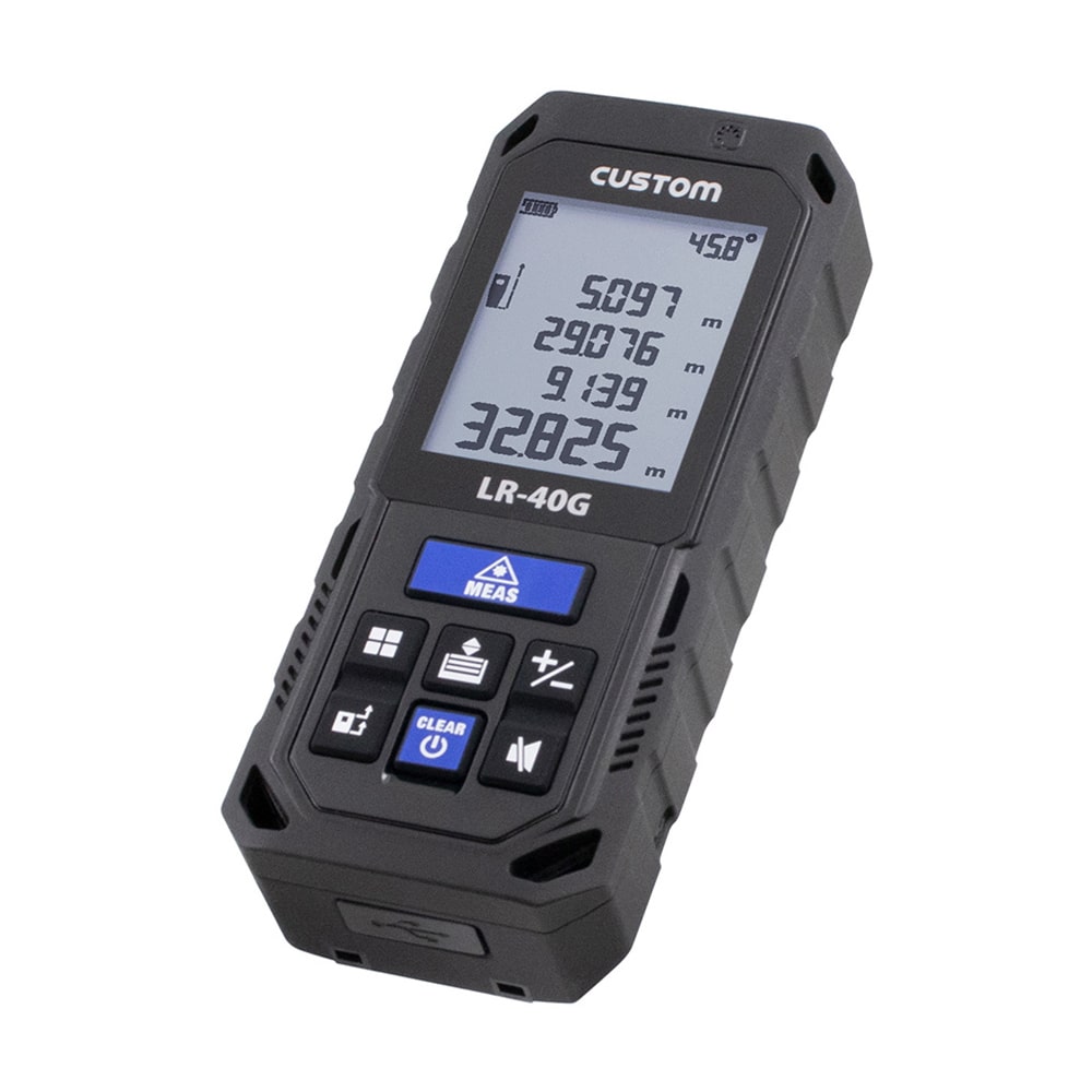 アズワン グリーンレーザー距離計 0.2～40mLR-40G 1個 (ご注文単位1個) 【直送品】