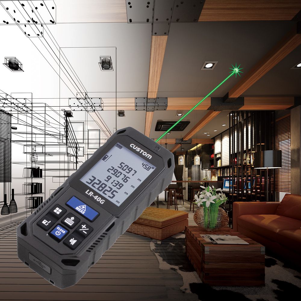 アズワン グリーンレーザー距離計 0.2~40mLR-40G 1個 (ご注文単位1個) 【直送品】