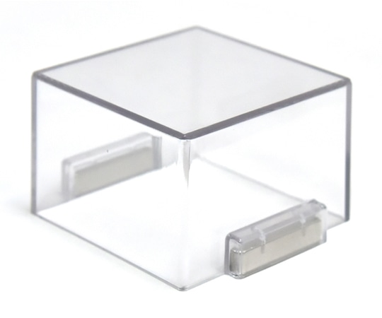 セーフラン安全用品 誤操作防止スイッチカバー (マグネット) 四角型J2558 1個 (ご注文単位1個) 【直送品】