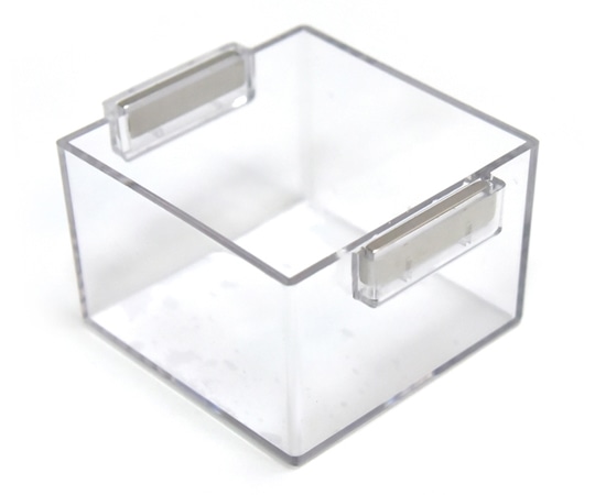 セーフラン安全用品 誤操作防止スイッチカバー (マグネット) 四角型J2558 1個 (ご注文単位1個) 【直送品】