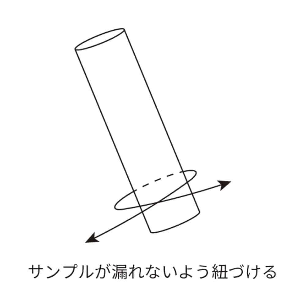 アズワン 透析チューブキット 15mL 3.5kDa 1セット (10本+ホルダー入) MEGA DANDY TUBE 1セット (ご注文単位1セット) 【直送品】