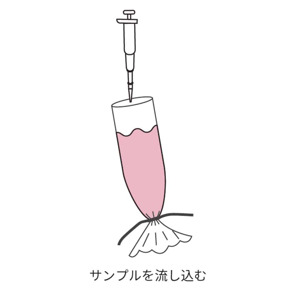 アズワン 透析チューブキット 15mL 3.5kDa 1セット (10本+ホルダー入) MEGA DANDY TUBE 1セット (ご注文単位1セット) 【直送品】