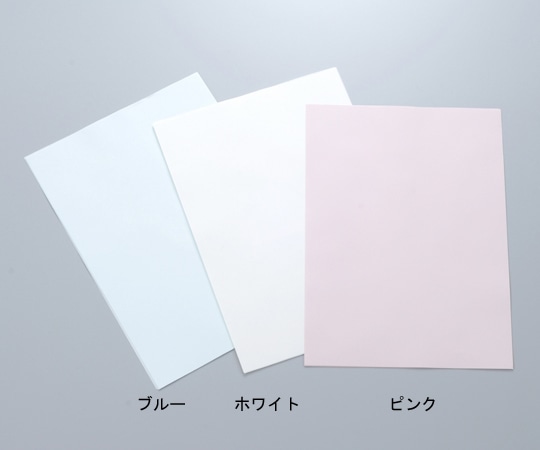 アズワン クリーンペーパー A4 ブルー γ線滅菌済 1袋 (250枚入) 1袋 (ご注文単位1袋) 【直送品】